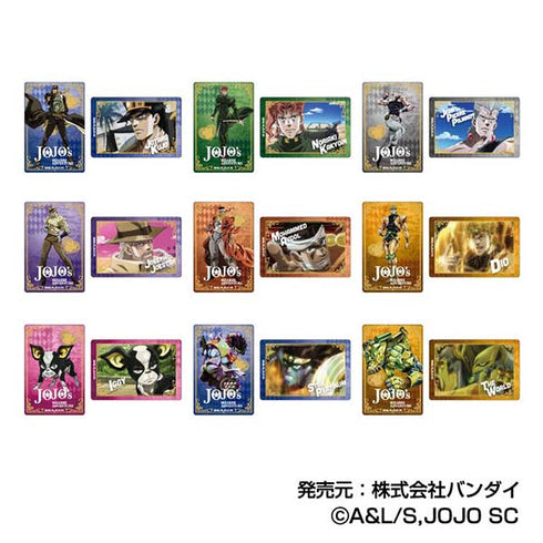 『ジョジョの奇妙な冒険 スターダストクルセイダース』プラボードコレクションPetit【BOX】
